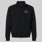 Men's Wolfe Everyday Full-Zip 6-Pocket Scrub Jacket Thumbnail