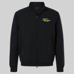 Men's Wolfe Everyday Full-Zip 6-Pocket Scrub Jacket Thumbnail