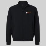 Men's Wolfe Everyday Full-Zip 6-Pocket Scrub Jacket Thumbnail