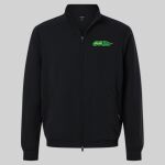 Men's Wolfe Everyday Full-Zip 6-Pocket Scrub Jacket Thumbnail