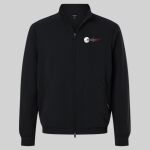 Men's Wolfe Everyday Full-Zip 6-Pocket Scrub Jacket Thumbnail