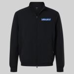 Men's Wolfe Everyday Full-Zip 6-Pocket Scrub Jacket Thumbnail