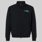 Men's Wolfe Everyday Full-Zip 6-Pocket Scrub Jacket Thumbnail