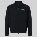 Men's Wolfe Everyday Full-Zip 6-Pocket Scrub Jacket Thumbnail