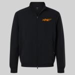 Men's Wolfe Everyday Full-Zip 6-Pocket Scrub Jacket Thumbnail