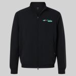 Men's Wolfe Everyday Full-Zip 6-Pocket Scrub Jacket Thumbnail