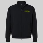 Men's Wolfe Everyday Full-Zip 6-Pocket Scrub Jacket Thumbnail