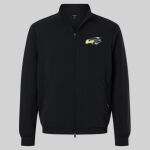 Men's Wolfe Everyday Full-Zip 6-Pocket Scrub Jacket Thumbnail