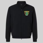 Men's Wolfe Everyday Full-Zip 6-Pocket Scrub Jacket Thumbnail