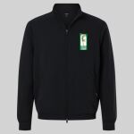 Men's Wolfe Everyday Full-Zip 6-Pocket Scrub Jacket Thumbnail