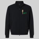 Men's Wolfe Everyday Full-Zip 6-Pocket Scrub Jacket Thumbnail