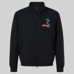 Men's Wolfe Everyday Full-Zip 6-Pocket Scrub Jacket Thumbnail