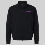 Men's Wolfe Everyday Full-Zip 6-Pocket Scrub Jacket Thumbnail