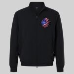 Men's Wolfe Everyday Full-Zip 6-Pocket Scrub Jacket Thumbnail