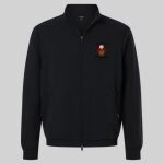 Men's Wolfe Everyday Full-Zip 6-Pocket Scrub Jacket Thumbnail