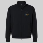 Men's Wolfe Everyday Full-Zip 6-Pocket Scrub Jacket Thumbnail