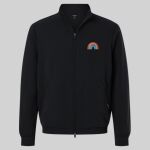 Men's Wolfe Everyday Full-Zip 6-Pocket Scrub Jacket Thumbnail