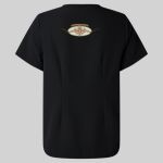 Women's Rhena Essential 1-Pocket Scrub V-Neck Top Thumbnail