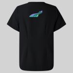 Women's Rhena Essential 1-Pocket Scrub V-Neck Top Thumbnail