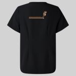 Women's Rhena Essential 1-Pocket Scrub V-Neck Top Thumbnail