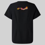 Women's Rhena Essential 1-Pocket Scrub V-Neck Top Thumbnail