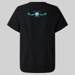 Women's Rhena Essential 1-Pocket Scrub V-Neck Top Thumbnail