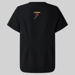 Women's Rhena Essential 1-Pocket Scrub V-Neck Top Thumbnail