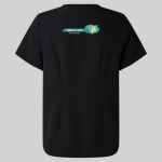 Women's Rhena Essential 1-Pocket Scrub V-Neck Top Thumbnail