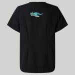 Women's Rhena Essential 1-Pocket Scrub V-Neck Top Thumbnail