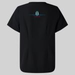 Women's Rhena Essential 1-Pocket Scrub V-Neck Top Thumbnail