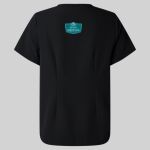 Women's Rhena Essential 1-Pocket Scrub V-Neck Top Thumbnail