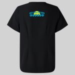 Women's Rhena Essential 1-Pocket Scrub V-Neck Top Thumbnail