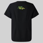 Women's Rhena Essential 1-Pocket Scrub V-Neck Top Thumbnail