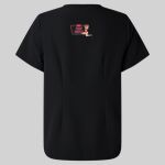 Women's Rhena Essential 1-Pocket Scrub V-Neck Top Thumbnail