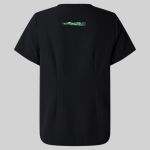 Women's Rhena Essential 1-Pocket Scrub V-Neck Top Thumbnail