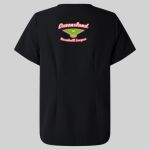 Women's Rhena Essential 1-Pocket Scrub V-Neck Top Thumbnail