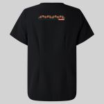 Women's Rhena Essential 1-Pocket Scrub V-Neck Top Thumbnail