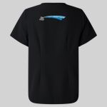 Women's Rhena Essential 1-Pocket Scrub V-Neck Top Thumbnail