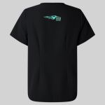 Women's Rhena Essential 1-Pocket Scrub V-Neck Top Thumbnail