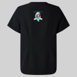 Women's Rhena Essential 1-Pocket Scrub V-Neck Top Thumbnail