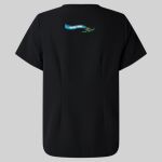 Women's Rhena Essential 1-Pocket Scrub V-Neck Top Thumbnail