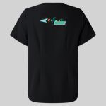 Women's Rhena Essential 1-Pocket Scrub V-Neck Top Thumbnail