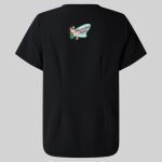 Women's Rhena Essential 1-Pocket Scrub V-Neck Top Thumbnail