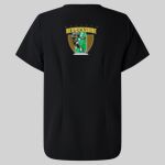 Women's Rhena Essential 1-Pocket Scrub V-Neck Top Thumbnail