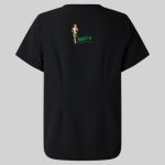 Women's Rhena Essential 1-Pocket Scrub V-Neck Top Thumbnail