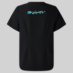 Women's Rhena Essential 1-Pocket Scrub V-Neck Top Thumbnail