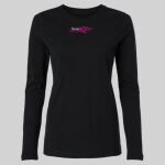 Women's RegenX Cotton Underscrub Long Sleeve T-Shirt Thumbnail