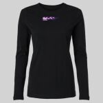Women's RegenX Cotton Underscrub Long Sleeve T-Shirt Thumbnail