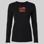 Women's RegenX Cotton Underscrub Long Sleeve T-Shirt Thumbnail
