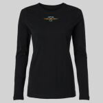 Women's RegenX Cotton Underscrub Long Sleeve T-Shirt Thumbnail